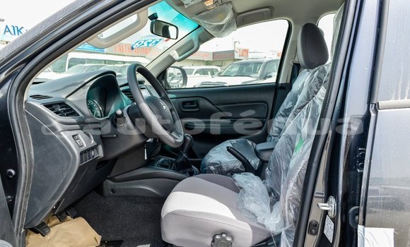 Acheter Import Voiture Mitsubishi L200 Noir à Import - Dubai, Marquesas Acheter Import Voiture Mitsubishi L200 Noir à Import - Dubai, Marquesas