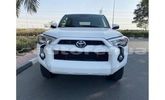 Acheter Import Voiture Toyota 4Runner Blanc à Import - Dubai, Marquesas Acheter Import Voiture Toyota 4Runner Blanc à Import - Dubai, Marquesas