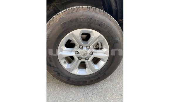 Acheter Import Voiture Toyota 4Runner Blanc à Import - Dubai, Marquesas Acheter Import Voiture Toyota 4Runner Blanc à Import - Dubai, Marquesas