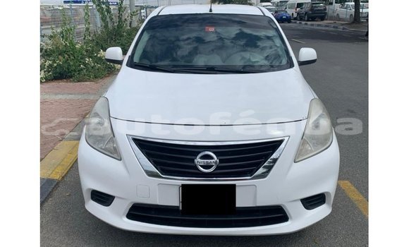 Buy Import Nissan Sunny White Car in Import - Dubai in Marquesas Buy Import Nissan Sunny White Car in Import - Dubai in Marquesas