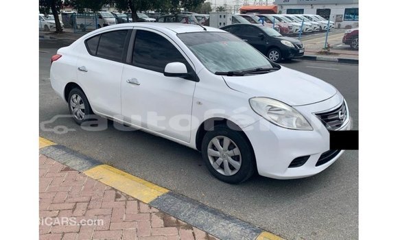 Buy Import Nissan Sunny White Car in Import - Dubai in Marquesas Buy Import Nissan Sunny White Car in Import - Dubai in Marquesas