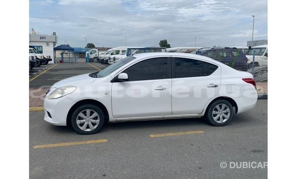 Buy Import Nissan Sunny White Car in Import - Dubai in Marquesas Buy Import Nissan Sunny White Car in Import - Dubai in Marquesas
