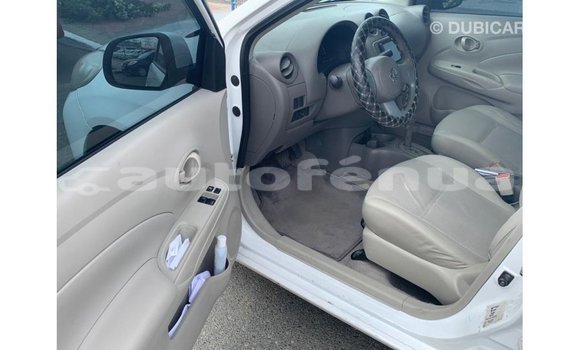 Buy Import Nissan Sunny White Car in Import - Dubai in Marquesas Buy Import Nissan Sunny White Car in Import - Dubai in Marquesas