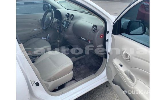 Buy Import Nissan Sunny White Car in Import - Dubai in Marquesas Buy Import Nissan Sunny White Car in Import - Dubai in Marquesas