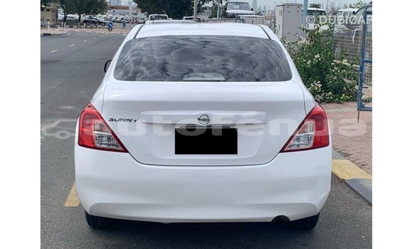 Buy Import Nissan Sunny White Car in Import - Dubai in Marquesas Buy Import Nissan Sunny White Car in Import - Dubai in Marquesas