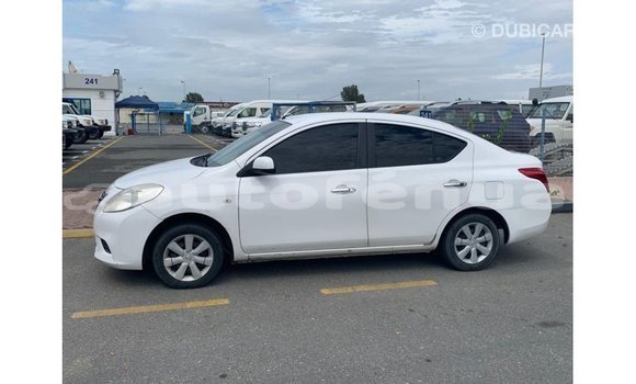 Buy Import Nissan Sunny White Car in Import - Dubai in Marquesas Buy Import Nissan Sunny White Car in Import - Dubai in Marquesas