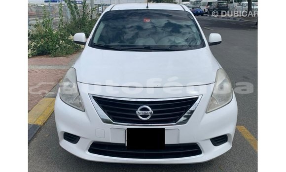 Buy Import Nissan Sunny White Car in Import - Dubai in Marquesas Buy Import Nissan Sunny White Car in Import - Dubai in Marquesas