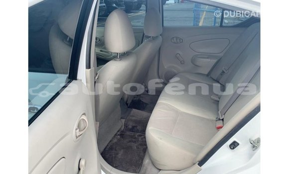 Buy Import Nissan Sunny White Car in Import - Dubai in Marquesas Buy Import Nissan Sunny White Car in Import - Dubai in Marquesas
