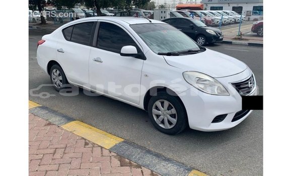 Buy Import Nissan Sunny White Car in Import - Dubai in Marquesas Buy Import Nissan Sunny White Car in Import - Dubai in Marquesas