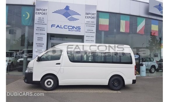 Buy Import Toyota Hiace White Car in Import - Dubai in Marquesas Buy Import Toyota Hiace White Car in Import - Dubai in Marquesas