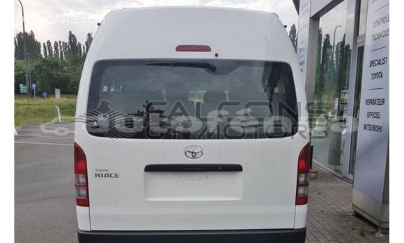 Buy Import Toyota Hiace White Car in Import - Dubai in Marquesas Buy Import Toyota Hiace White Car in Import - Dubai in Marquesas