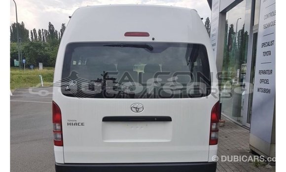 Buy Import Toyota Hiace White Car in Import - Dubai in Marquesas Buy Import Toyota Hiace White Car in Import - Dubai in Marquesas