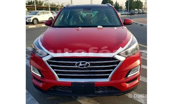 Buy Import Hyundai Tucson Red Car in Import - Dubai in Marquesas Buy Import Hyundai Tucson Red Car in Import - Dubai in Marquesas