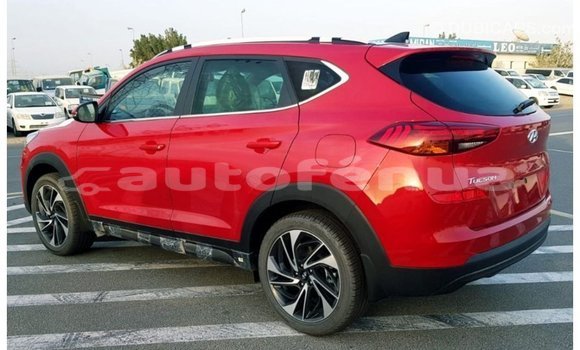 Buy Import Hyundai Tucson Red Car in Import - Dubai in Marquesas Buy Import Hyundai Tucson Red Car in Import - Dubai in Marquesas