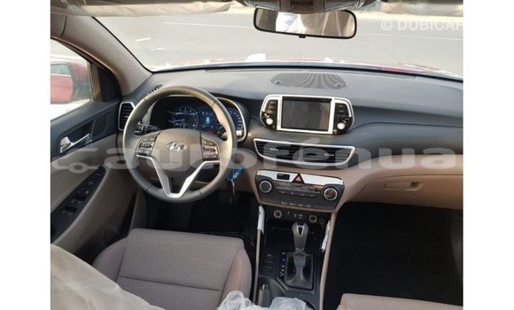 Buy Import Hyundai Tucson Red Car in Import - Dubai in Marquesas Buy Import Hyundai Tucson Red Car in Import - Dubai in Marquesas