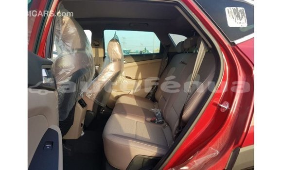 Buy Import Hyundai Tucson Red Car in Import - Dubai in Marquesas Buy Import Hyundai Tucson Red Car in Import - Dubai in Marquesas