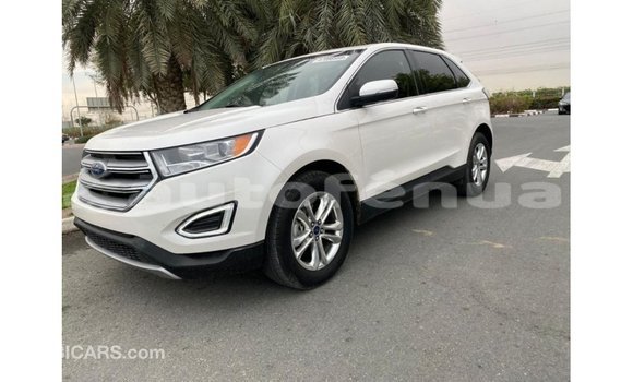 Acheter Import Voiture Ford Edge Blanc à Import - Dubai, Marquesas Acheter Import Voiture Ford Edge Blanc à Import - Dubai, Marquesas
