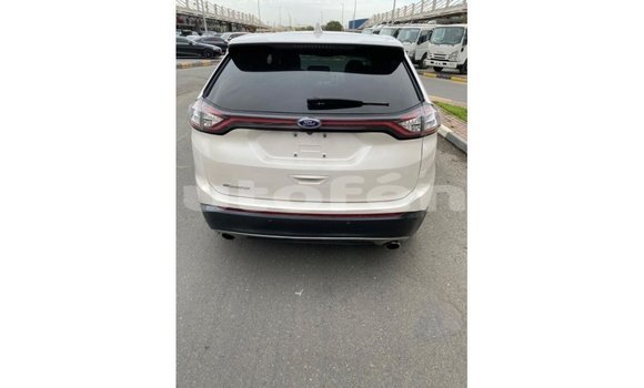 Acheter Import Voiture Ford Edge Blanc à Import - Dubai, Marquesas Acheter Import Voiture Ford Edge Blanc à Import - Dubai, Marquesas
