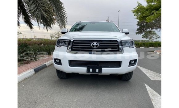 Acheter Import Voiture Toyota Sequoia Blanc à Import - Dubai, Marquesas Acheter Import Voiture Toyota Sequoia Blanc à Import - Dubai, Marquesas