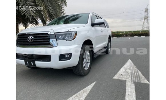 Acheter Import Voiture Toyota Sequoia Blanc à Import - Dubai, Marquesas Acheter Import Voiture Toyota Sequoia Blanc à Import - Dubai, Marquesas