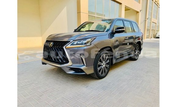 Acheter Import Voiture Lexus LX Autre à Import - Dubai, Marquesas Acheter Import Voiture Lexus LX Autre à Import - Dubai, Marquesas