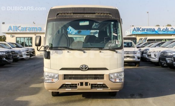 Acheter Import Voiture Toyota Coaster Blanc à Import - Dubai, Marquesas Acheter Import Voiture Toyota Coaster Blanc à Import - Dubai, Marquesas