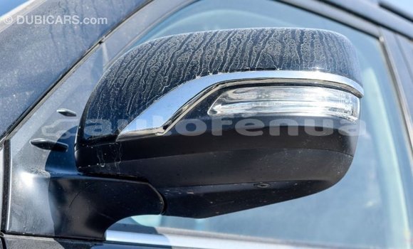 Acheter Import Voiture Toyota Land Cruiser Noir à Import - Dubai, Marquesas Acheter Import Voiture Toyota Land Cruiser Noir à Import - Dubai, Marquesas