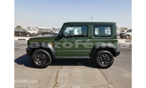 Acheter Import Voiture Suzuki Jimny Vert à Import - Dubai, Marquesas Acheter Import Voiture Suzuki Jimny Vert à Import - Dubai, Marquesas