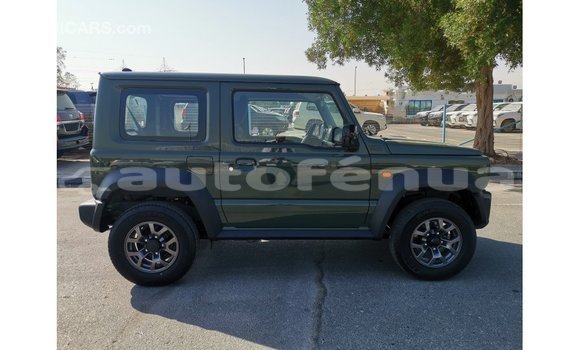 Acheter Import Voiture Suzuki Jimny Vert à Import - Dubai, Marquesas Acheter Import Voiture Suzuki Jimny Vert à Import - Dubai, Marquesas