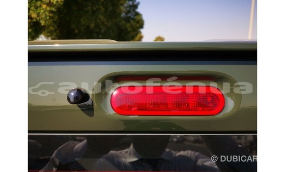 Acheter Import Voiture Suzuki Jimny Vert à Import - Dubai, Marquesas Acheter Import Voiture Suzuki Jimny Vert à Import - Dubai, Marquesas