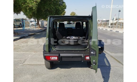Acheter Import Voiture Suzuki Jimny Vert à Import - Dubai, Marquesas Acheter Import Voiture Suzuki Jimny Vert à Import - Dubai, Marquesas