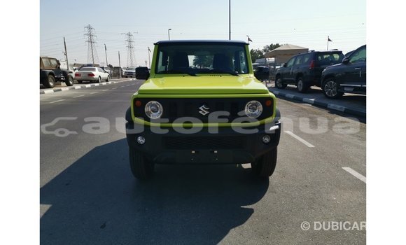 Acheter Import Voiture Suzuki Jimny Vert à Import - Dubai, Marquesas Acheter Import Voiture Suzuki Jimny Vert à Import - Dubai, Marquesas