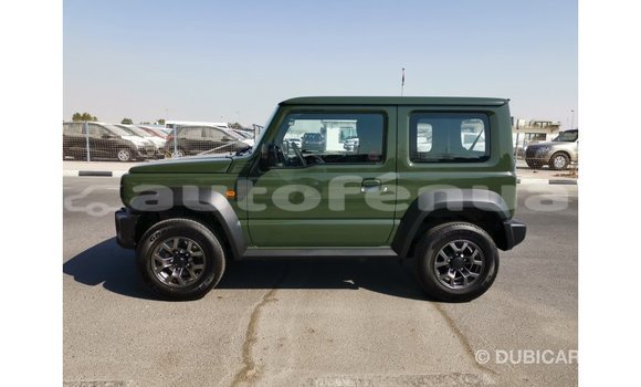 Acheter Import Voiture Suzuki Jimny Vert à Import - Dubai, Marquesas Acheter Import Voiture Suzuki Jimny Vert à Import - Dubai, Marquesas