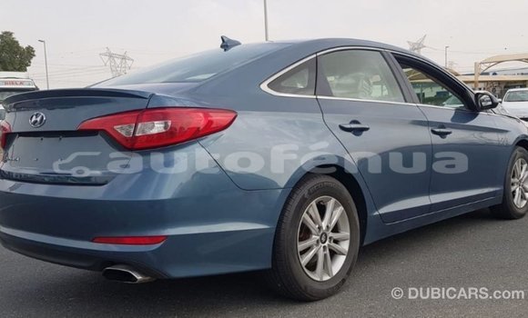 Acheter Import Voiture Hyundai Sonata Bleu à Import - Dubai, Marquesas Acheter Import Voiture Hyundai Sonata Bleu à Import - Dubai, Marquesas