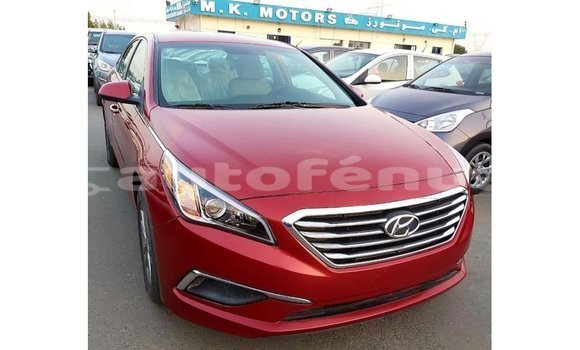 Acheter Import Voiture Hyundai Sonata Rouge à Import - Dubai, Marquesas Acheter Import Voiture Hyundai Sonata Rouge à Import - Dubai, Marquesas
