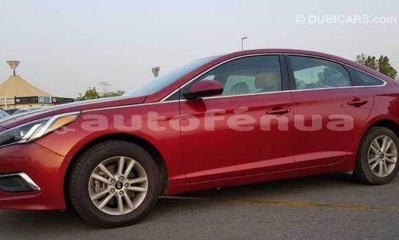Acheter Import Voiture Hyundai Sonata Rouge à Import - Dubai, Marquesas Acheter Import Voiture Hyundai Sonata Rouge à Import - Dubai, Marquesas