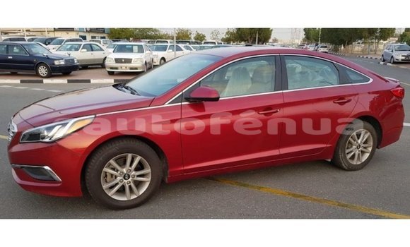 Acheter Import Voiture Hyundai Sonata Rouge à Import - Dubai, Marquesas Acheter Import Voiture Hyundai Sonata Rouge à Import - Dubai, Marquesas
