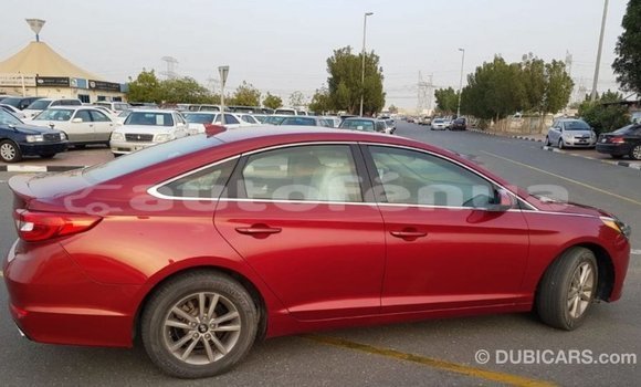 Acheter Import Voiture Hyundai Sonata Rouge à Import - Dubai, Marquesas Acheter Import Voiture Hyundai Sonata Rouge à Import - Dubai, Marquesas