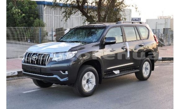 Buy Import Toyota Prado Black Car in Import - Dubai in Marquesas Buy Import Toyota Prado Black Car in Import - Dubai in Marquesas