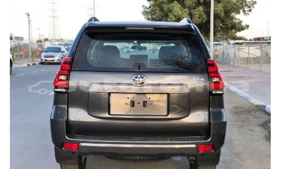 Buy Import Toyota Prado Black Car in Import - Dubai in Marquesas Buy Import Toyota Prado Black Car in Import - Dubai in Marquesas