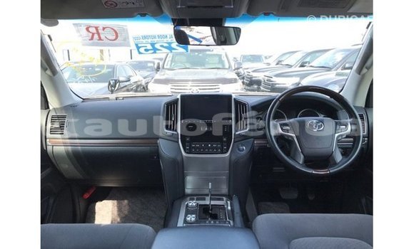 Buy Import Toyota Land Cruiser Black Car in Import - Dubai in Marquesas Buy Import Toyota Land Cruiser Black Car in Import - Dubai in Marquesas