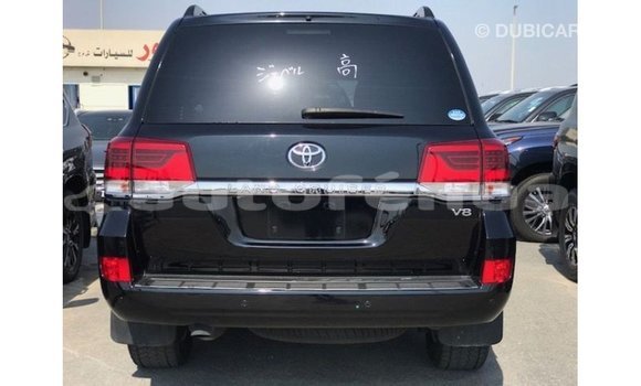 Buy Import Toyota Land Cruiser Black Car in Import - Dubai in Marquesas Buy Import Toyota Land Cruiser Black Car in Import - Dubai in Marquesas
