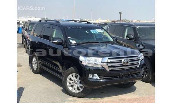 Buy Import Toyota Land Cruiser Black Car in Import - Dubai in Marquesas Buy Import Toyota Land Cruiser Black Car in Import - Dubai in Marquesas