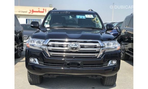 Buy Import Toyota Land Cruiser Black Car in Import - Dubai in Marquesas Buy Import Toyota Land Cruiser Black Car in Import - Dubai in Marquesas