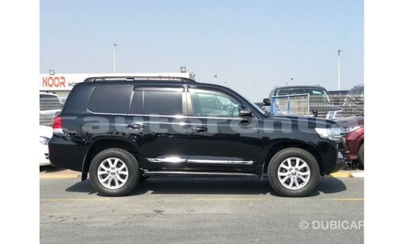 Buy Import Toyota Land Cruiser Black Car in Import - Dubai in Marquesas Buy Import Toyota Land Cruiser Black Car in Import - Dubai in Marquesas