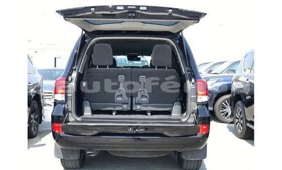 Buy Import Toyota Land Cruiser Black Car in Import - Dubai in Marquesas Buy Import Toyota Land Cruiser Black Car in Import - Dubai in Marquesas