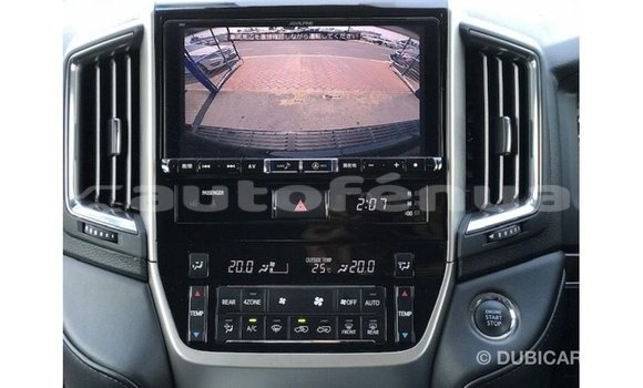 Buy Import Toyota Land Cruiser Black Car in Import - Dubai in Marquesas Buy Import Toyota Land Cruiser Black Car in Import - Dubai in Marquesas