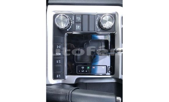 Buy Import Toyota Land Cruiser Black Car in Import - Dubai in Marquesas Buy Import Toyota Land Cruiser Black Car in Import - Dubai in Marquesas