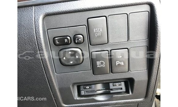 Buy Import Toyota Land Cruiser Black Car in Import - Dubai in Marquesas Buy Import Toyota Land Cruiser Black Car in Import - Dubai in Marquesas