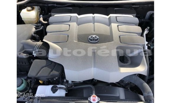 Buy Import Toyota Land Cruiser Black Car in Import - Dubai in Marquesas Buy Import Toyota Land Cruiser Black Car in Import - Dubai in Marquesas